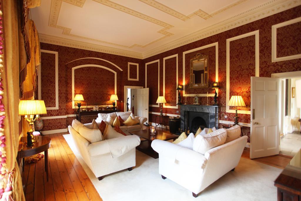 Hotel Tankardstown House Slane Exterior foto